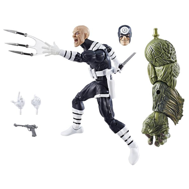 Marvel Knights Legends Wave 1 Set of 6 Figures (Man-Thing BAF)