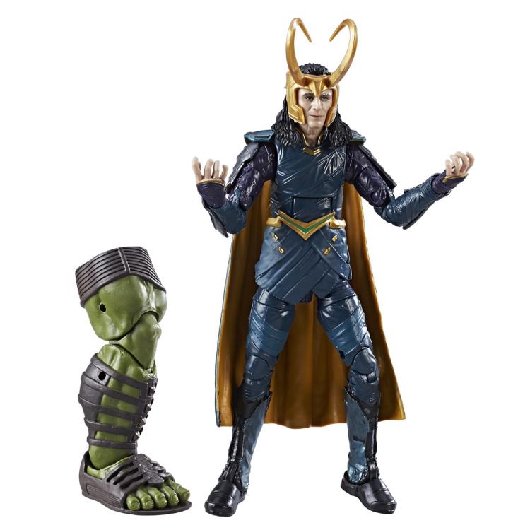 Thor Marvel Legends Wave 1 Set of 6 Figures (Hulk BAF)