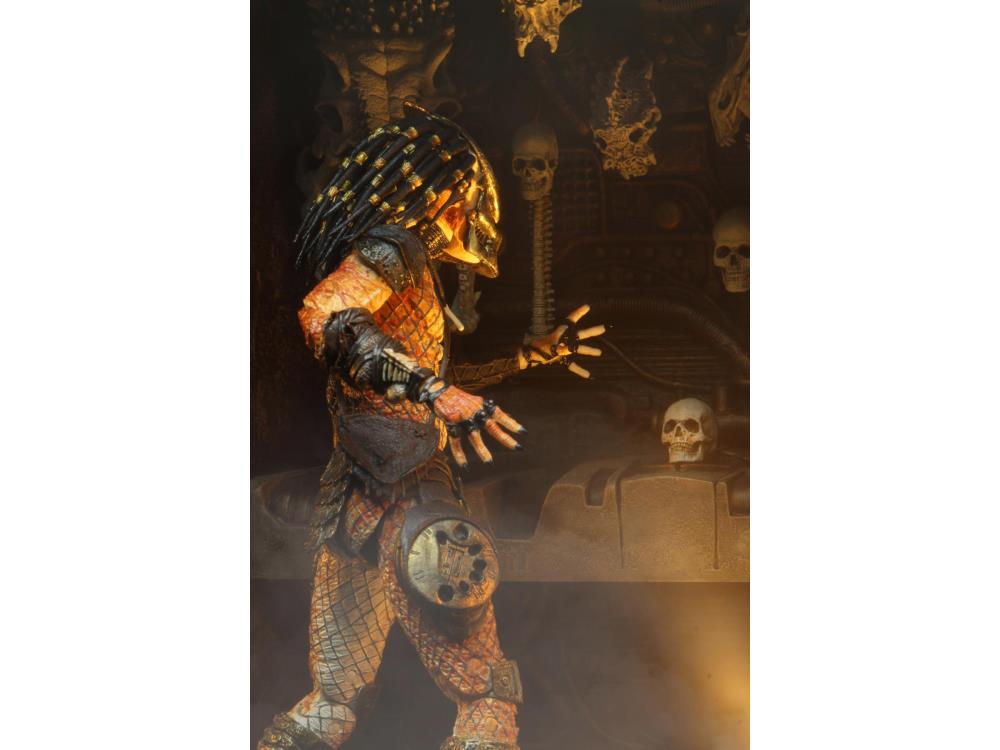 Predator 2 Ultimate Stalker Predator Figure