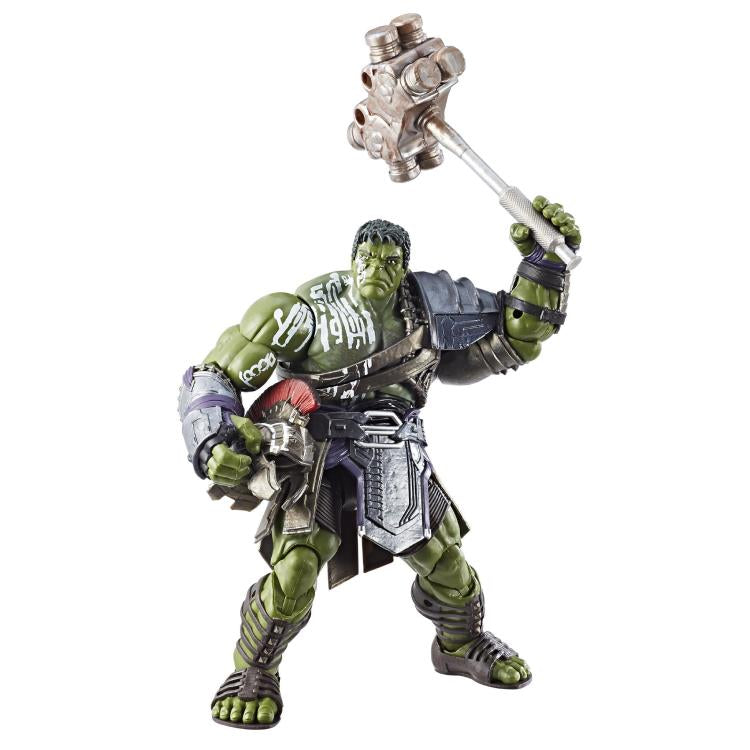 Thor Marvel Legends Wave 1 Set of 6 Figures (Hulk BAF)