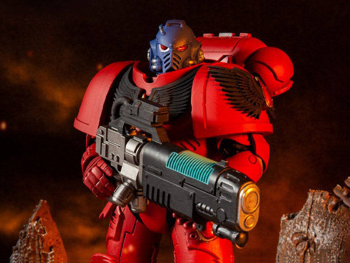 Warhammer 40,000 Blood Angels Hellblaster Action Figure