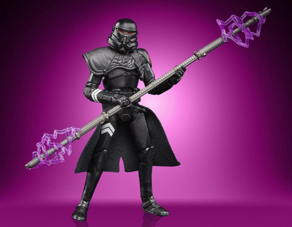 Star Wars: The Vintage Collection Gaming Greats Electrostaff Purge Trooper Exclusive