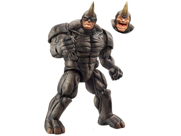 Spider-Man Marvel Legends Infinite Series Wave 2 Case of 7 (Rhino BAF Complete)