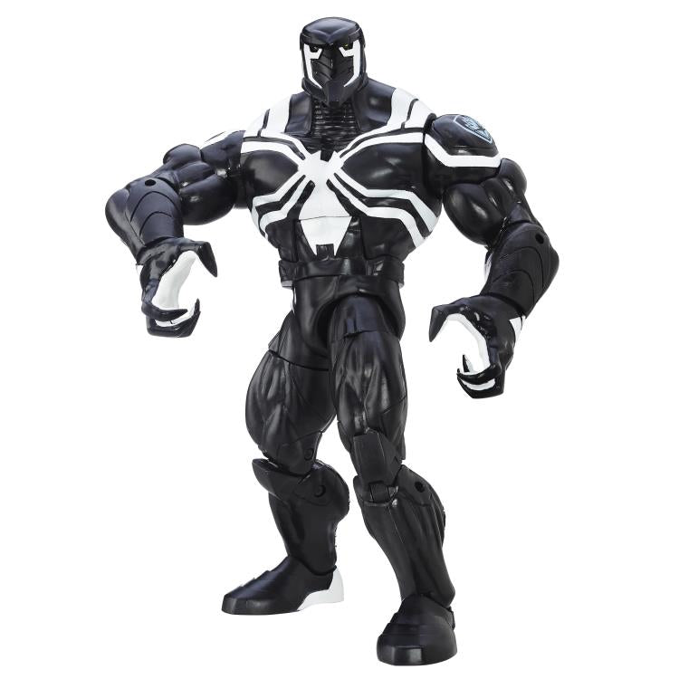 Spider-Man Marvel Legends Wave 4 Case of 6 (Space Venom BAF) Complete