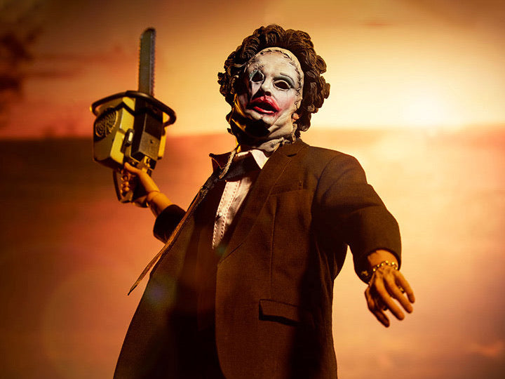 The Texas Chain Saw Massacre (1974) Leatherface Deluxe 1/6 Scale Figure
