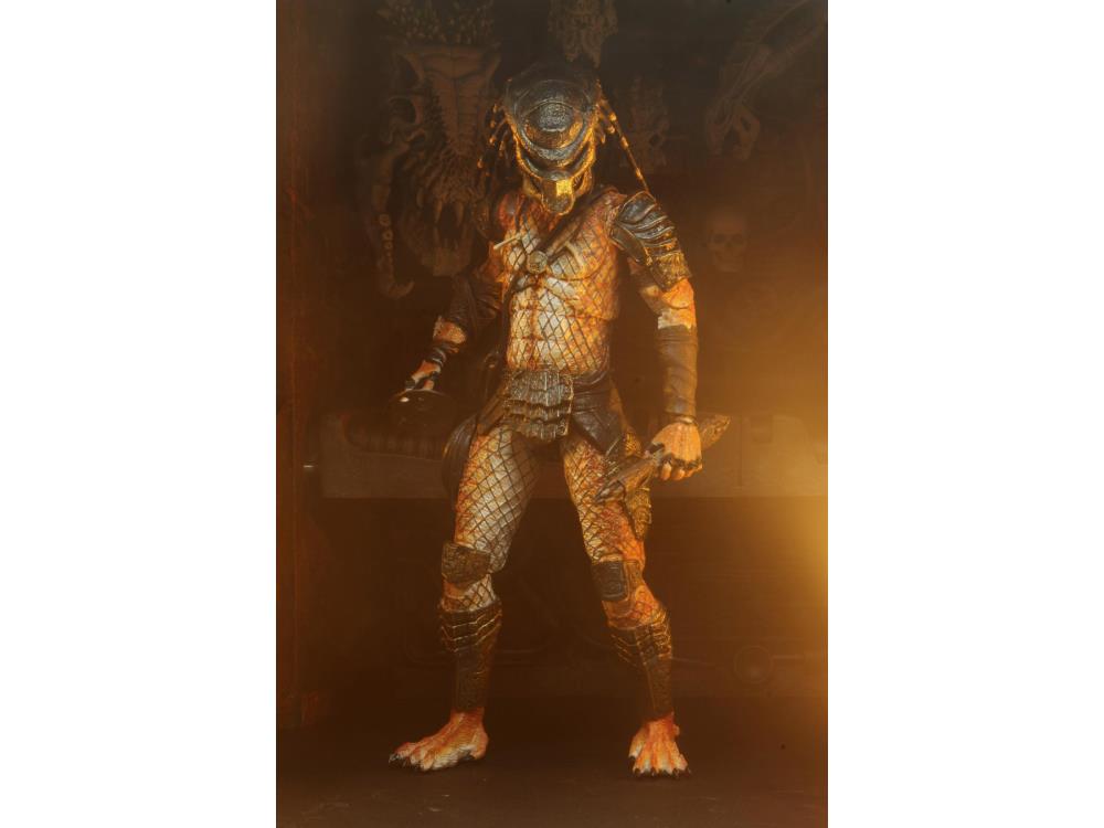 Predator 2 Ultimate Stalker Predator Figure