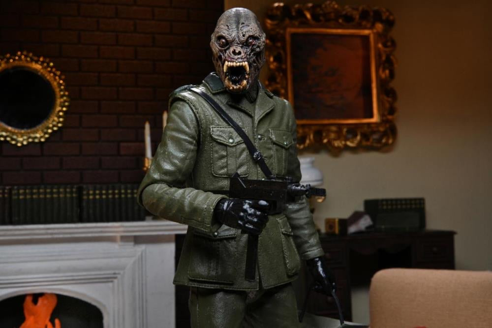 AN AMERICAN WEREWOLF IN LONDON NIGHTMARE DEMON ULTIMATE 7IN AF by NECA