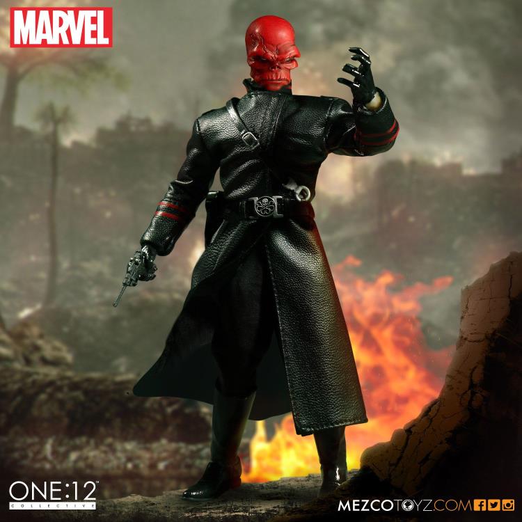 Marvel One:12 Collective Red Skull