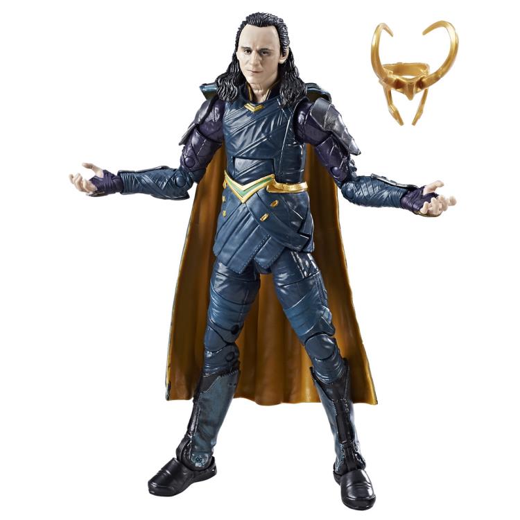 Thor Marvel Legends Wave 1 Set of 6 Figures (Hulk BAF)