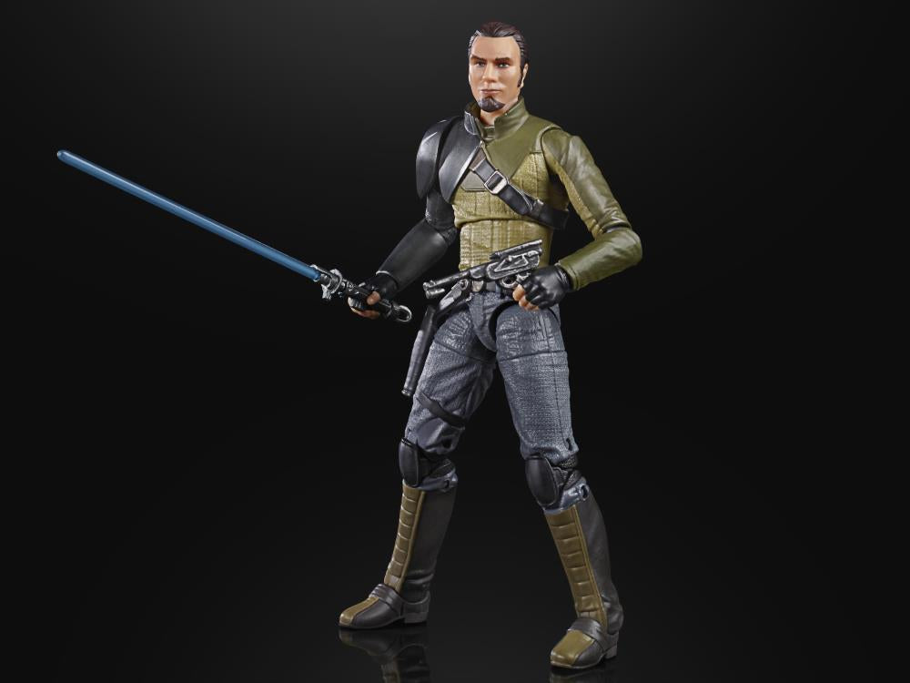 Star Wars: The Black Series 6" Kanan Jarrus (Rebels)