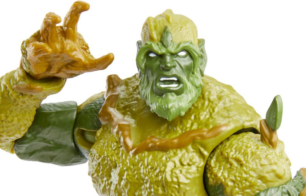 Masters of the Universe: Revelation Masterverse Moss Man
