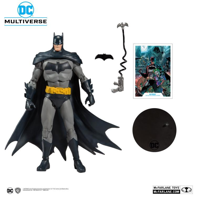 Detective Comics DC Multiverse Batman Action Figure