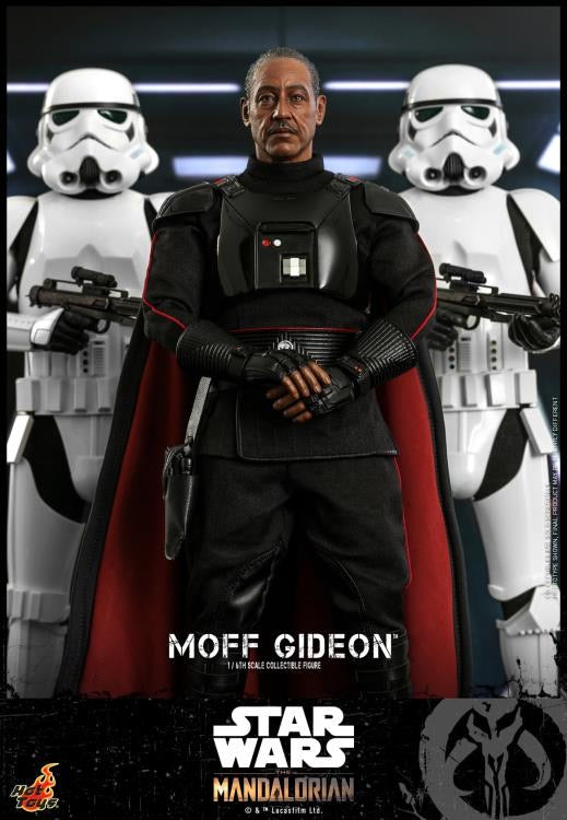 The Mandalorian Moff Gideon 1/6 Scale Collectible Figure
