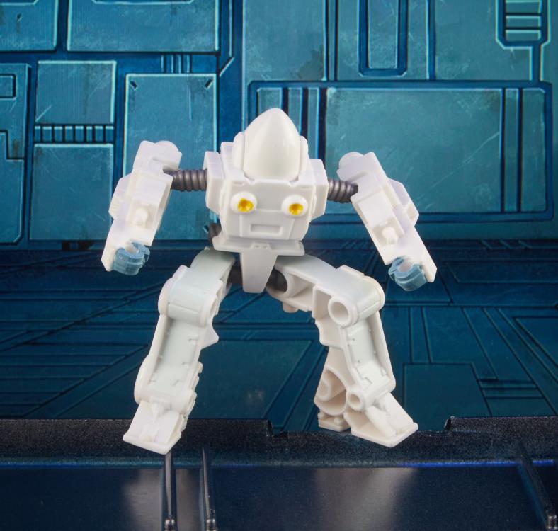 Transformers Studio Series 86-07 Leader Dinobot Slug & Daniel Witwicky