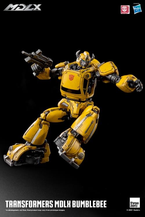 Transformers MDLX Articulated Figures Series Bumblebee