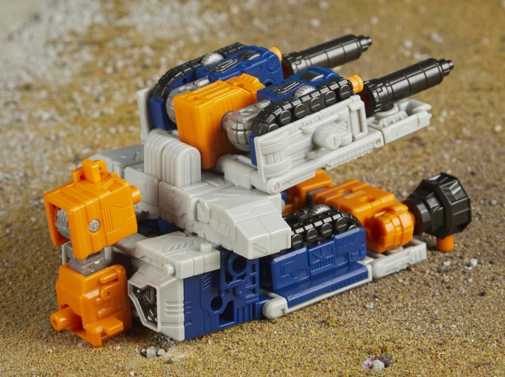 Transformers War for Cybertron: Earthrise Deluxe Airwave