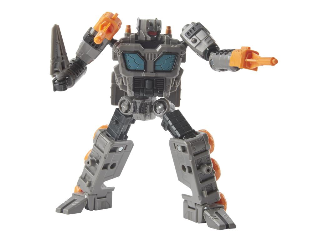 Transformers War for Cybertron: Earthrise Deluxe Fasttrack