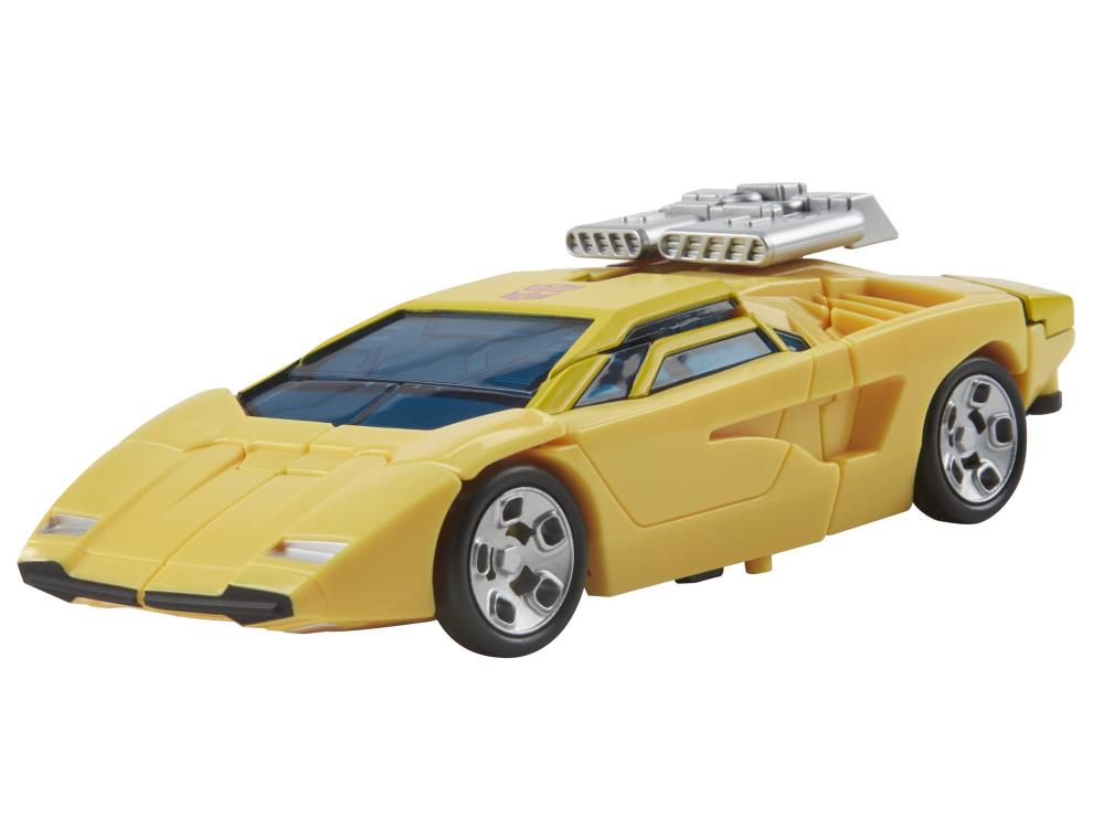 Transformers War for Cybertron: Earthrise Deluxe Sunstreaker