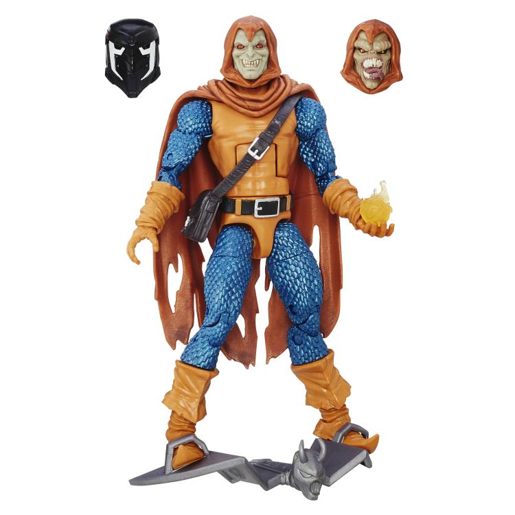 Spider-Man Marvel Legends Wave 4 Case of 6 (Space Venom BAF) Complete