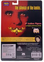 The Silence of the Lambs Hannibal Lecter 8" Mego Figure