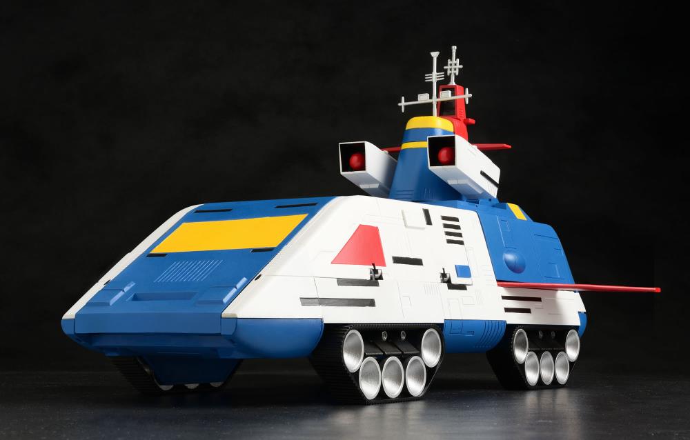 DENSHI SENTAI DENJIMAN DENJITIGER & DAIDENJIN FIG SET