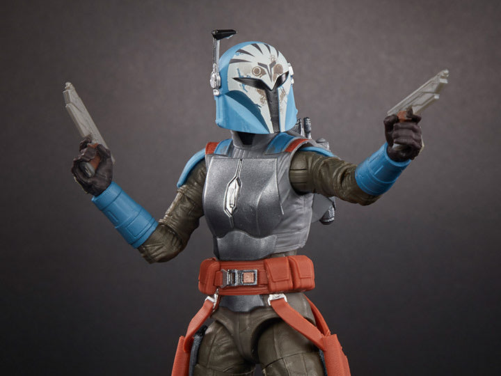 Star Wars The Black Series 6" Bo-Katan Kryze (The Mandalorian)