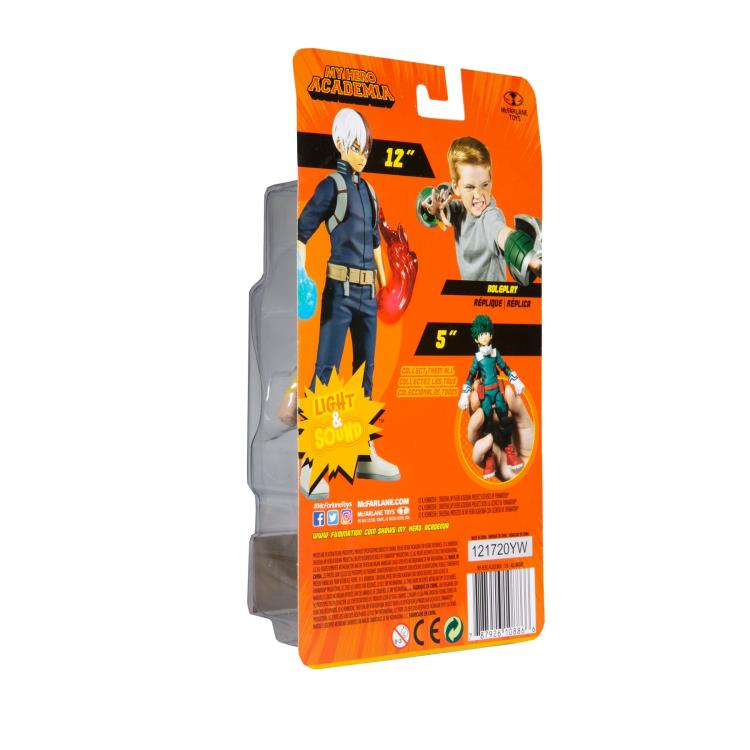 My Hero Academia 5" Wave 1 Set of 3 Figures