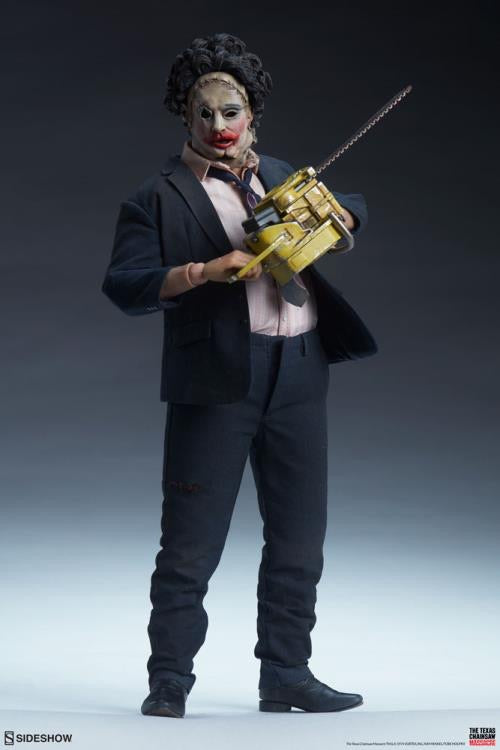 The Texas Chain Saw Massacre (1974) Leatherface Deluxe 1/6 Scale Figure