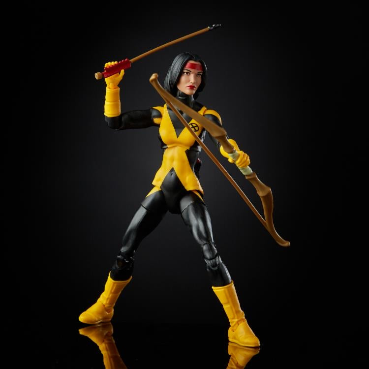 Marvel Legends Dani Moonstar Exclusive