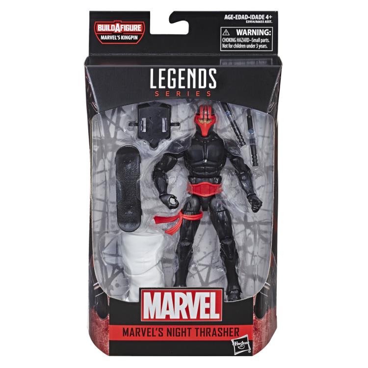 Spider-Man Marvel Legends Wave 9 Set of 7 Figures (Kingpin BAF)