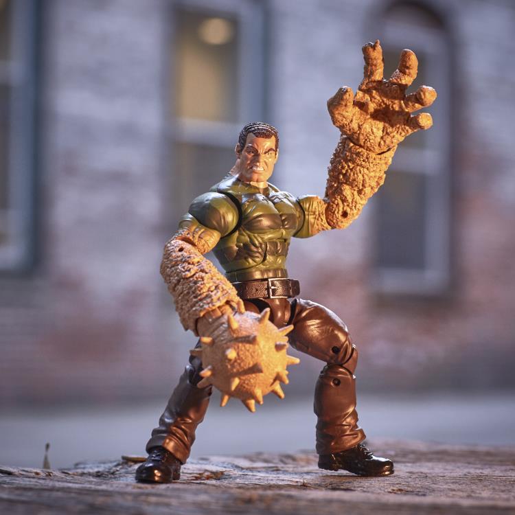 Spider-Man Marvel Legends Wave 5 Set of 7 Figures (Sandman BAF)