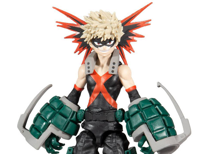 My Hero Academia 5" Katsuki Bakugo Figure