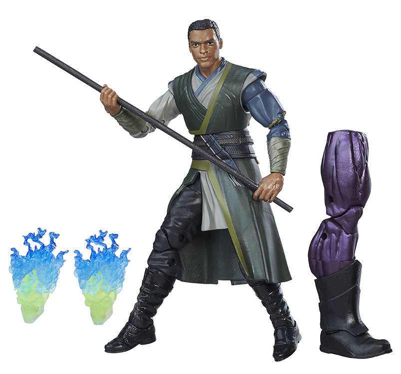 Doctor Strange Marvel Legends Wave 1 Case of 8 Figures (Dormammu BAF)