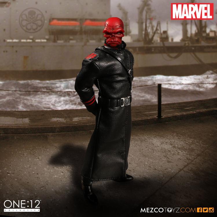 Marvel One:12 Collective Red Skull