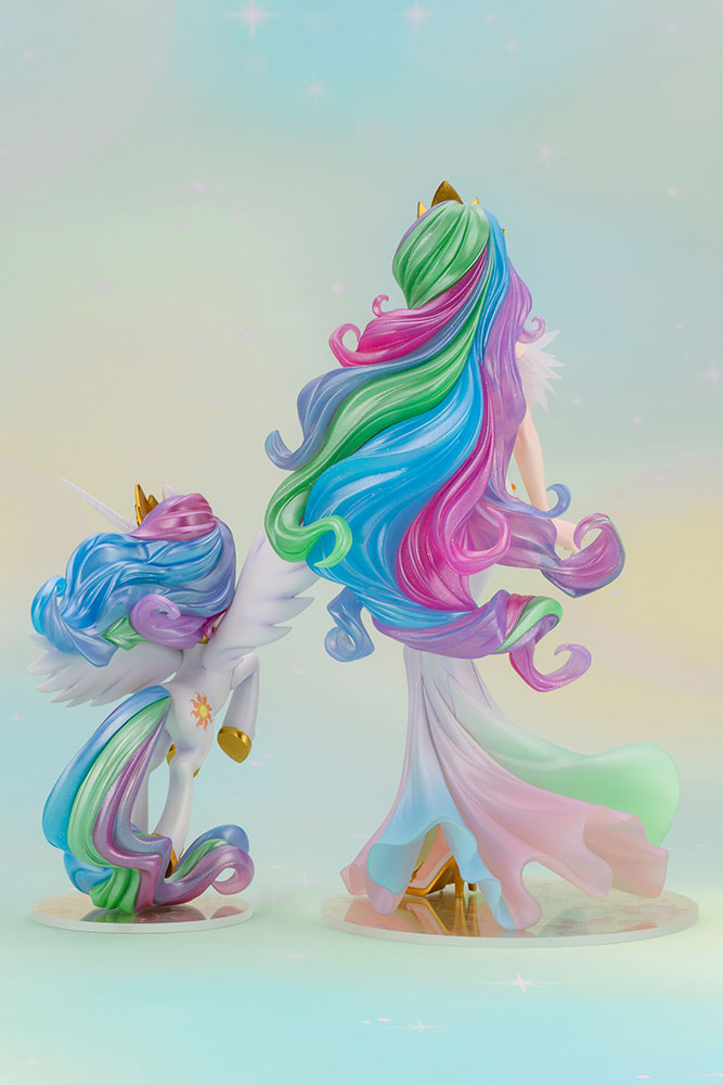Princess Celestia Statue by Kotobukiya Bishoujo Series - 1:7 Scale