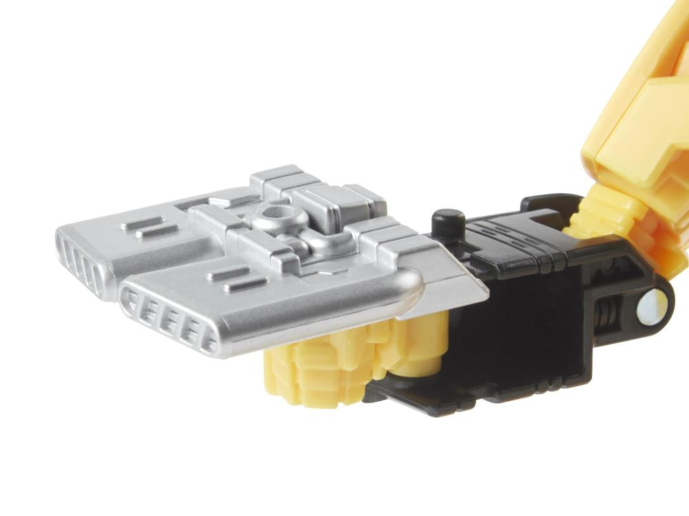 Transformers War for Cybertron: Earthrise Deluxe Sunstreaker