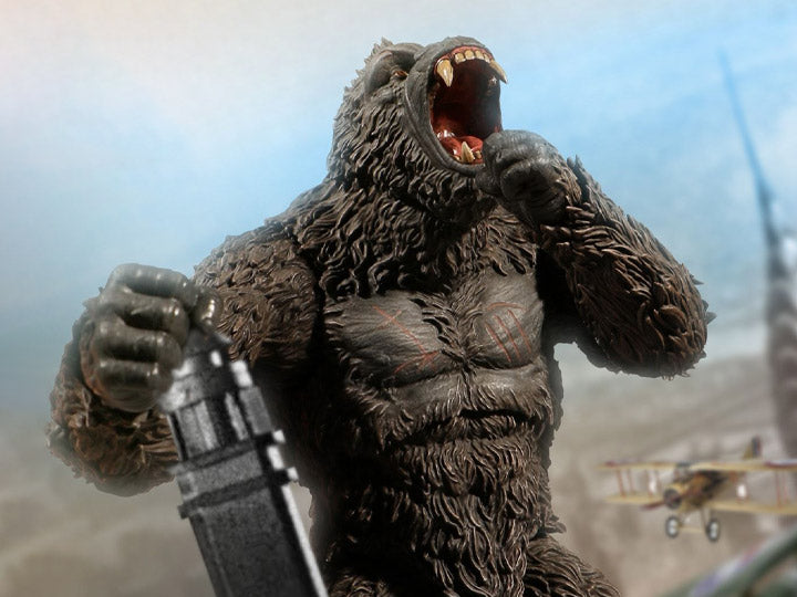 King Kong of Skull Island Figure by Mezco toyz