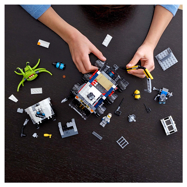 LEGO Creator Space Rover Explorer