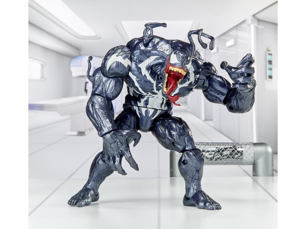 Venom Marvel Legends Wave 1 Set of 6 Figures (Monster Venom BAF)