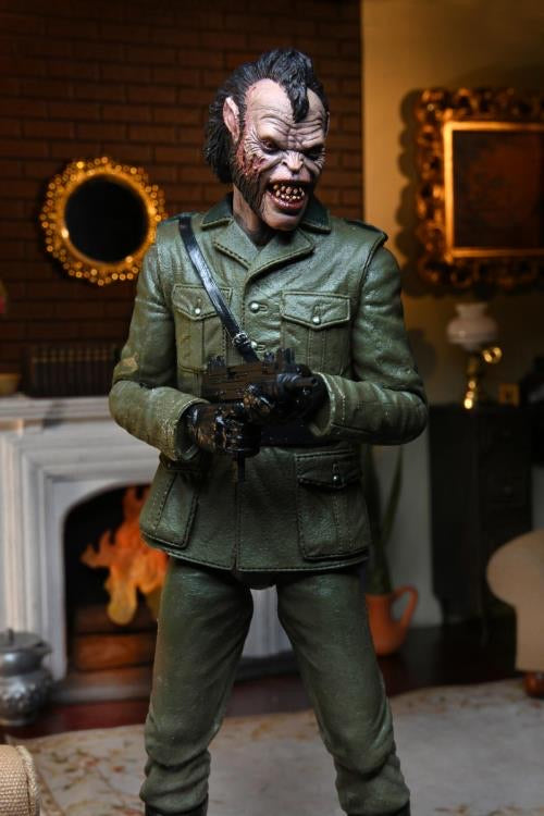AN AMERICAN WEREWOLF IN LONDON NIGHTMARE DEMON ULTIMATE 7IN AF by NECA