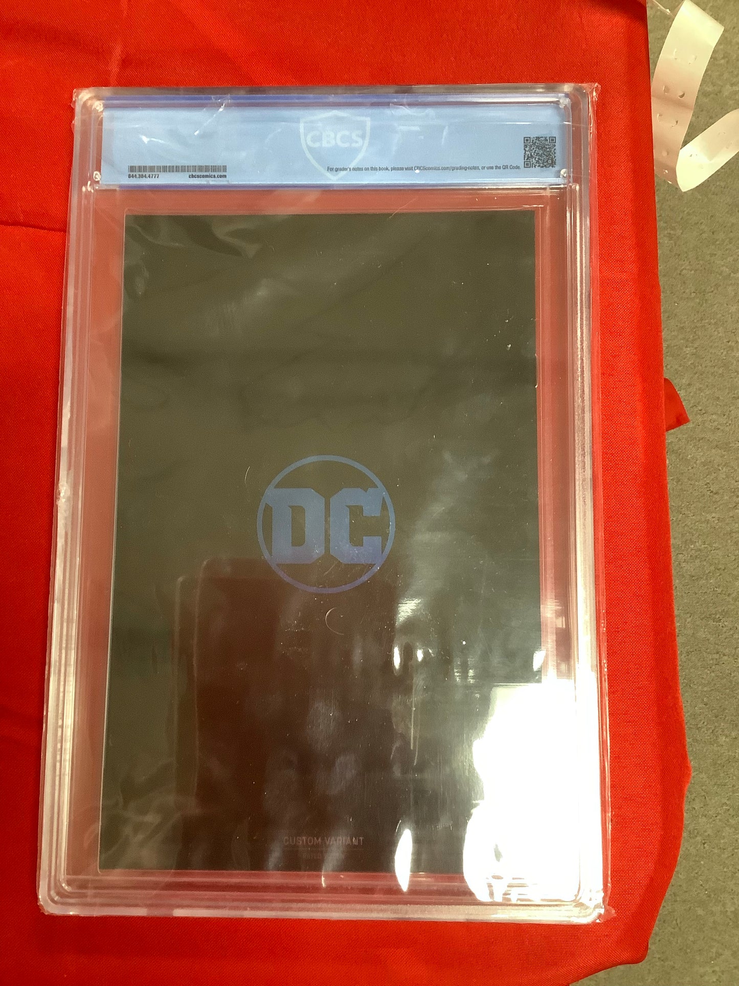 Teen Titans (2016 6th Series) #12CON CBCS 9.8