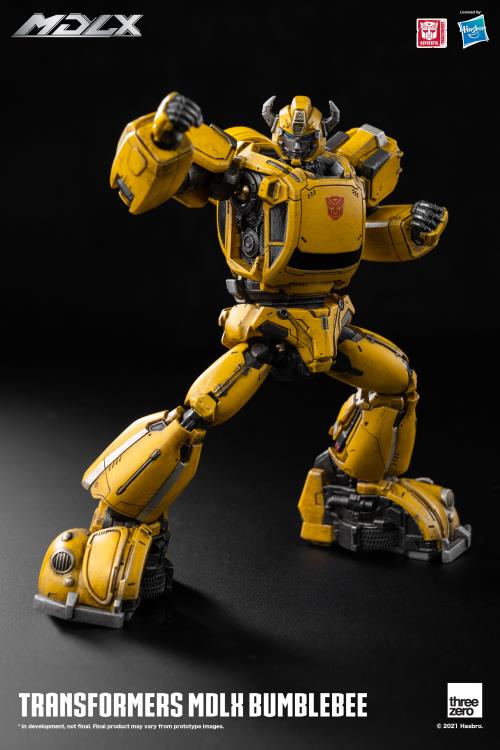 Transformers MDLX Articulated Figures Series Bumblebee