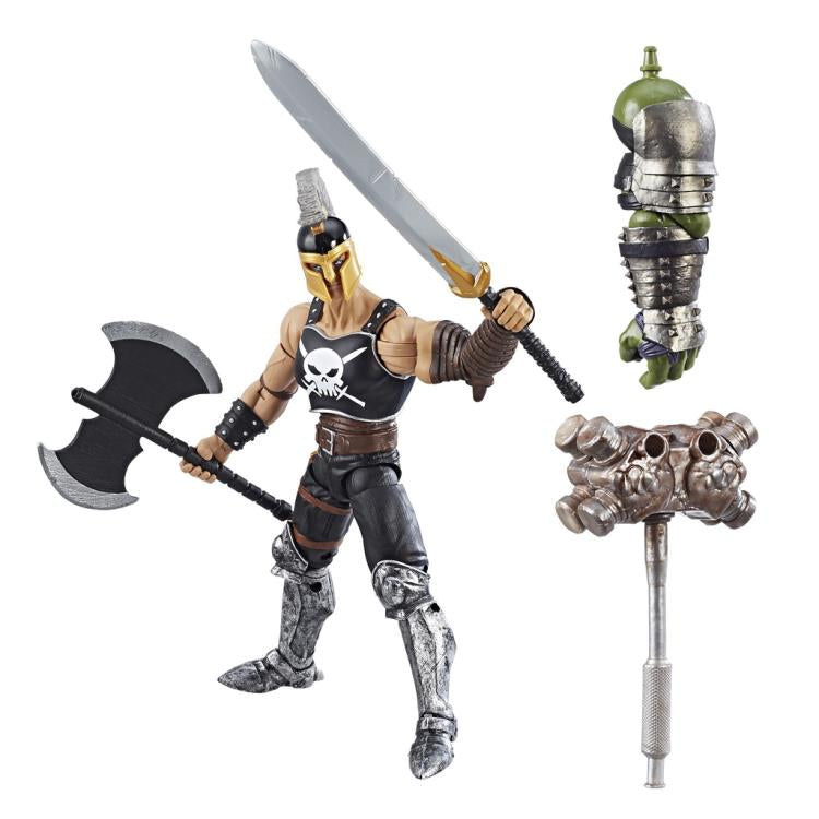 Thor Marvel Legends Wave 1 Set of 6 Figures (Hulk BAF)