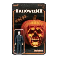 Halloween II ReAction Michael Myers Figure
