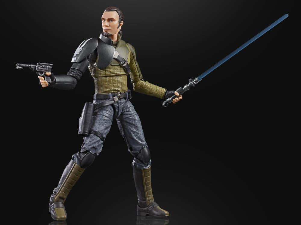 Star Wars: The Black Series 6" Kanan Jarrus (Rebels)