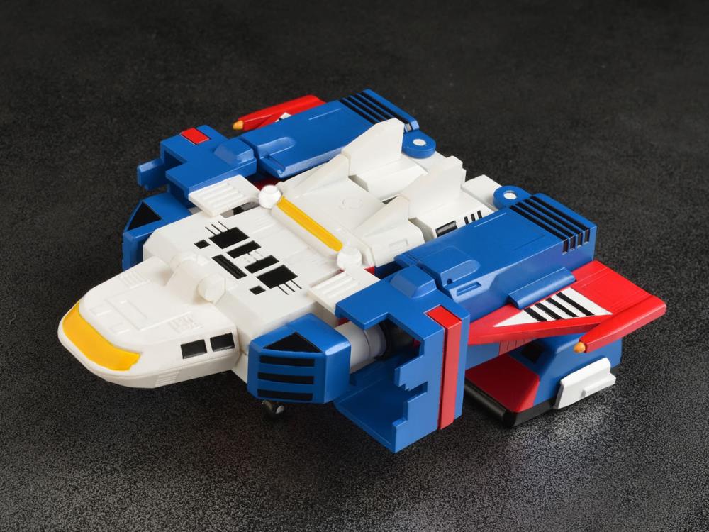 DENSHI SENTAI DENJIMAN DENJITIGER & DAIDENJIN FIG SET