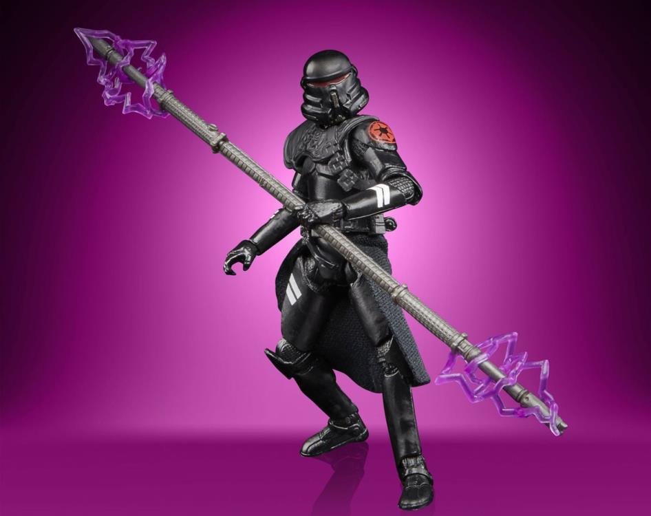 Star Wars: The Vintage Collection Gaming Greats Electrostaff Purge Trooper Exclusive