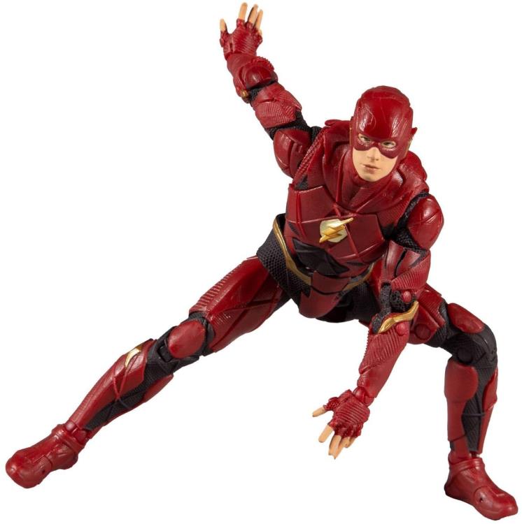 Justice League (2021) DC Multiverse The Flash Action Figure