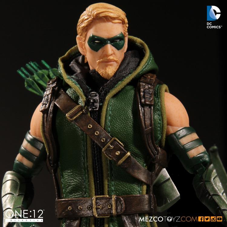 DC Comics One:12 Collective Green Arrow
