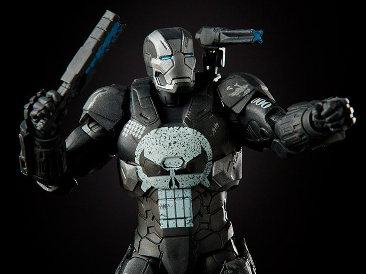 Marvel Legends Variant War Machine